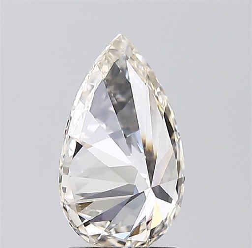 1.50 ct Pear K · Faint Brown natural diamond