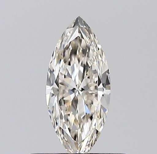0.50 ct Marquise K · Faint Brown natural diamond