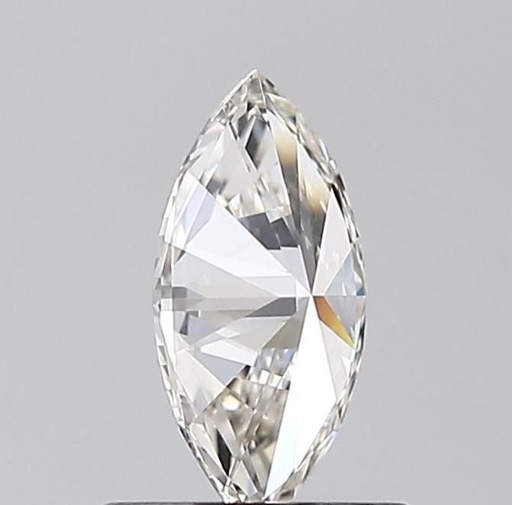0.59 ct Marquise K · Faint Brown natural diamond