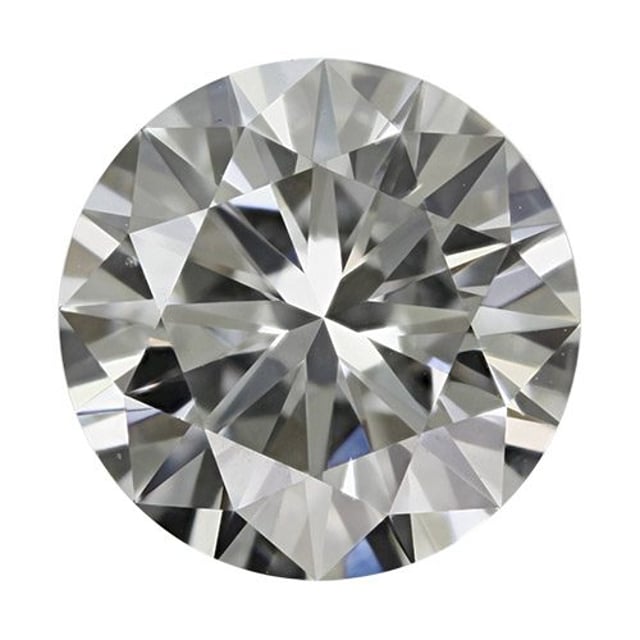 0.70 ct Radiant M · Faint Brown natural diamond