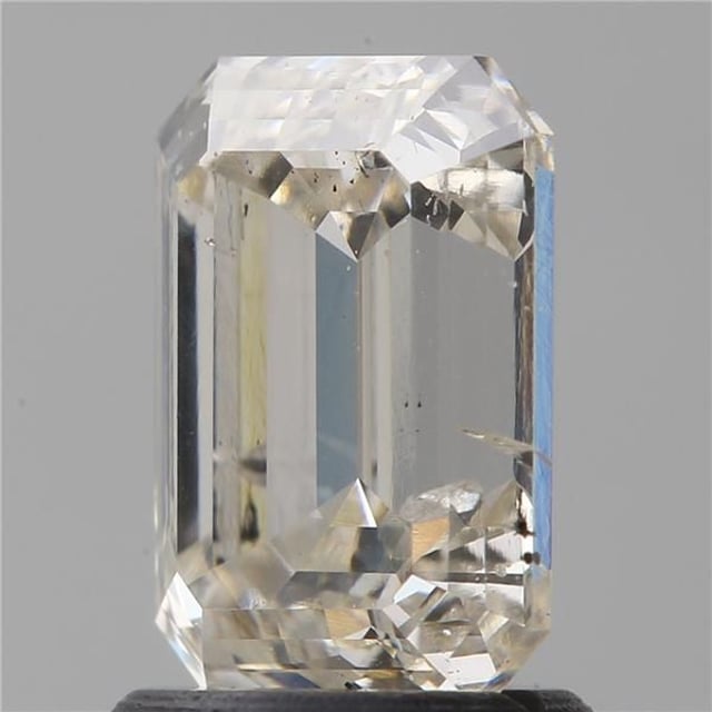 2.02 ct Emerald K · Faint Brown natural diamond