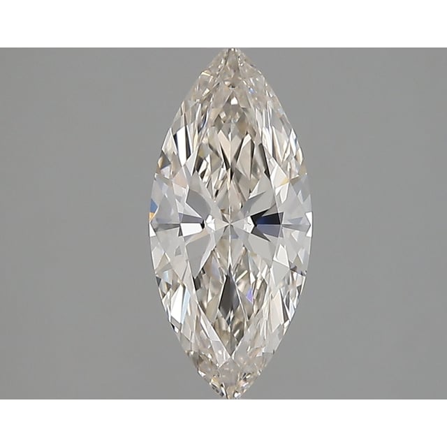 1.01 ct Marquise K · Faint Brown natural diamond
