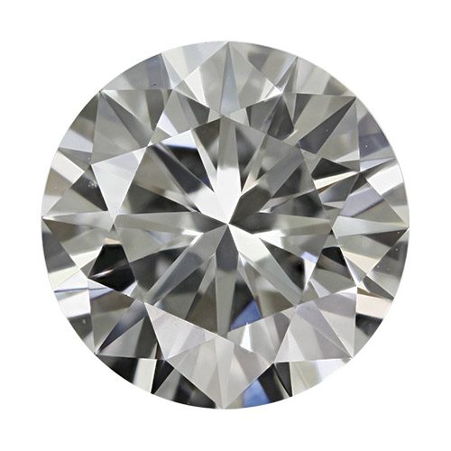2.02 ct Emerald Fancy Yellow Brown natural diamond