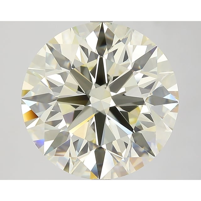 0.70 ct Round W · Light Brown natural diamond