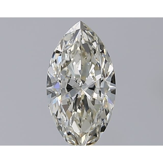 1.50 ct Marquise M · Faint Brown natural diamond
