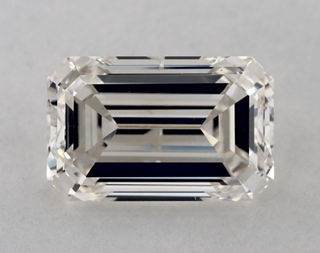 2.05 ct Emerald K · Faint Brown natural diamond