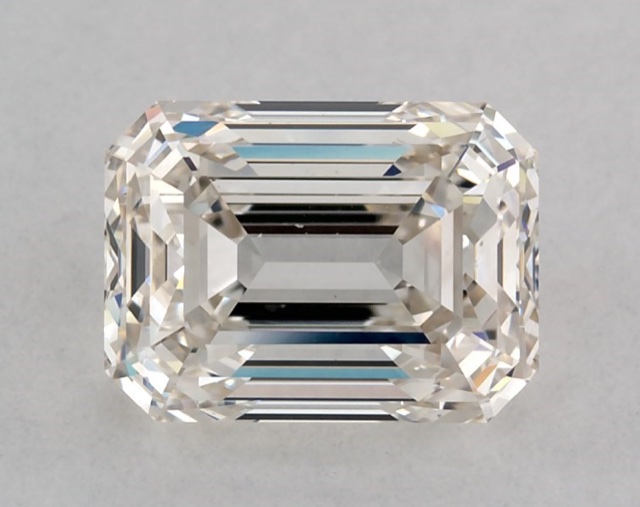 1.50 ct Emerald K · Faint Brown natural diamond