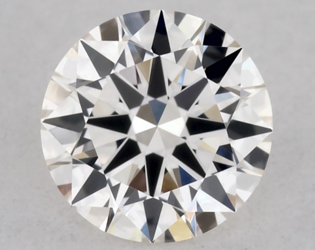 0.30 ct Round K · Faint Brown natural diamond