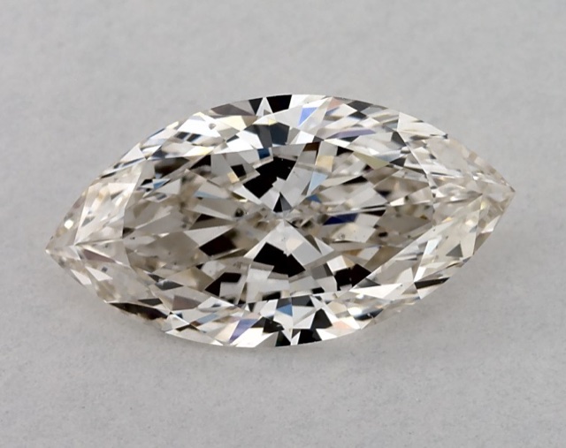 1.20 ct Marquise K · Faint Brown natural diamond