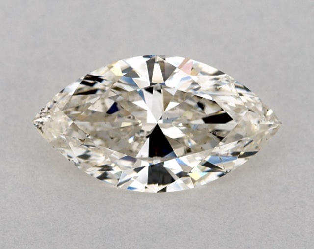 1.20 ct Marquise K · Faint Brown natural diamond