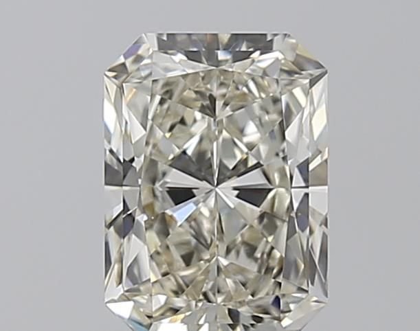 1.51 ct Radiant L · Faint Brown natural diamond
