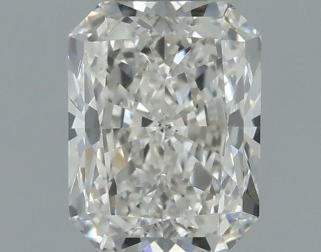 0.50 ct Radiant K · Faint Brown natural diamond