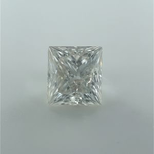 1.00 ct Princess M · Faint Brown natural diamond