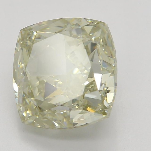 2.60 ct Cushion Fancy Brown natural diamond