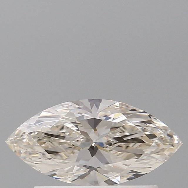 0.50 ct Marquise K · Faint Brown natural diamond