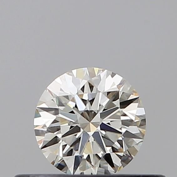 0.30 ct Round K · Faint Brown natural diamond