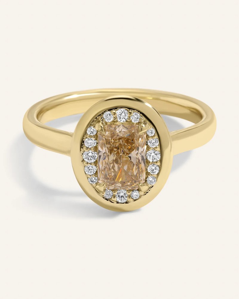 Koa Ring